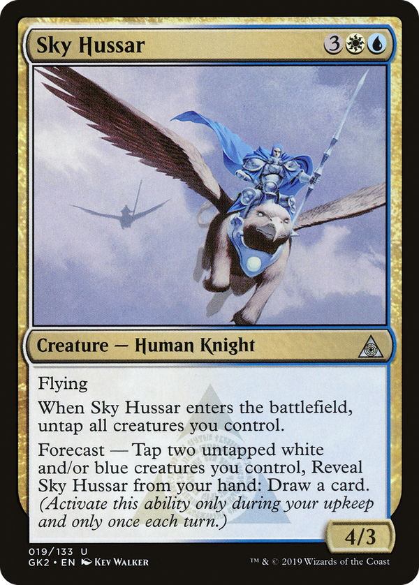 Sky Hussar (gk2)