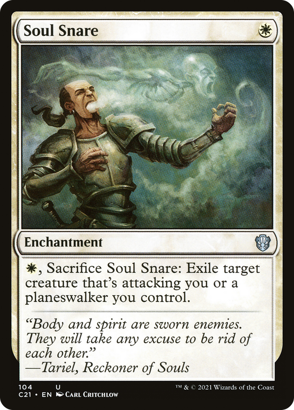 Soul Snare (c21)
