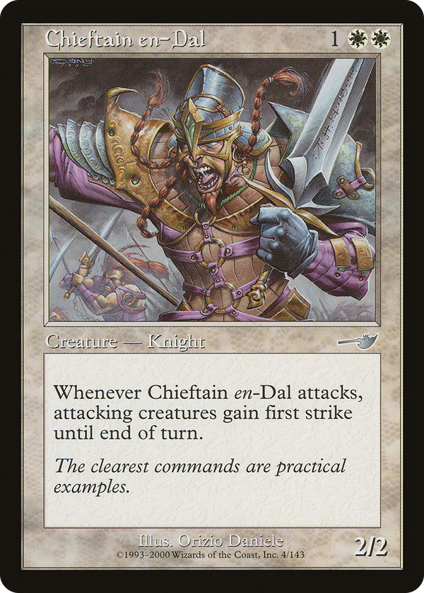 Chieftain en-Dal (nem)