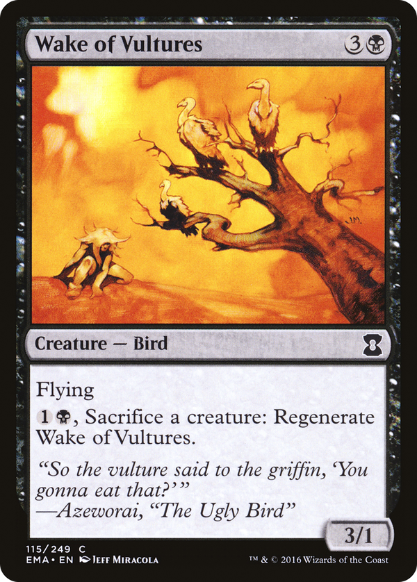 Wake of Vultures (ema)