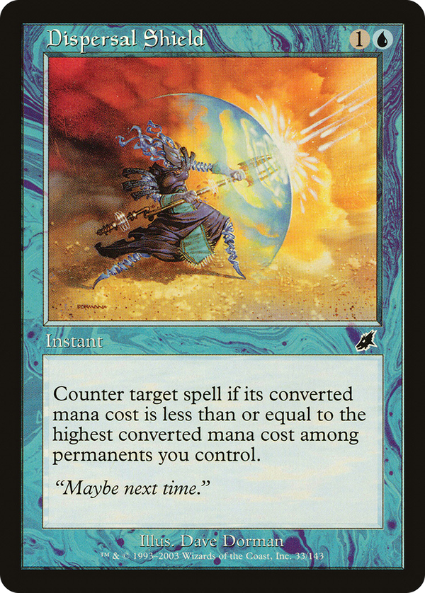 Dispersal Shield (scg)