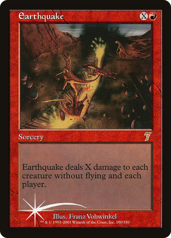Earthquake (7ed)