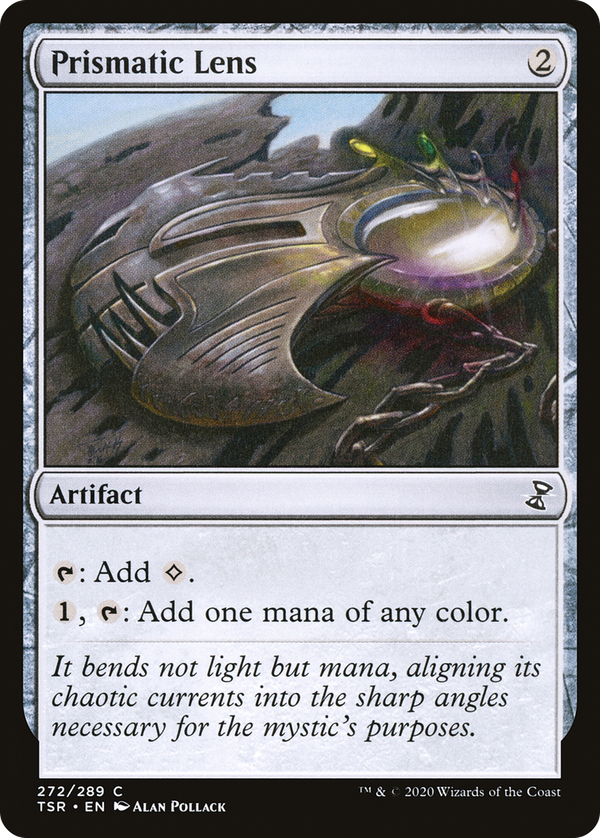 Prismatic Lens (tsr)