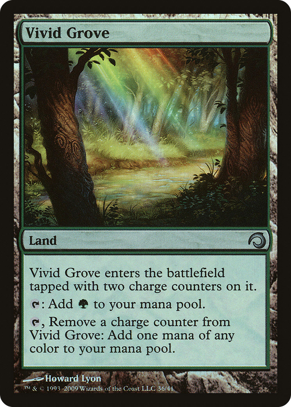 Vivid Grove (h09)