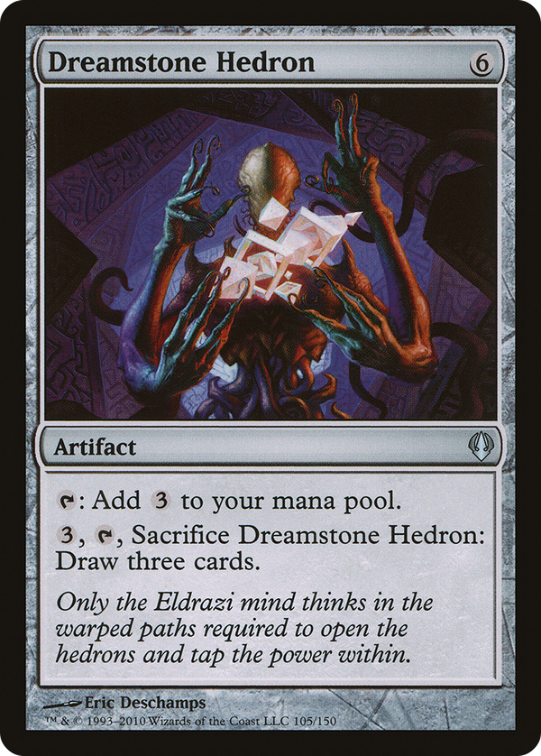 Dreamstone Hedron (arc)