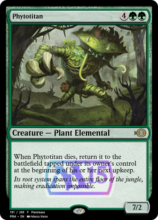 Phytotitan (prm)