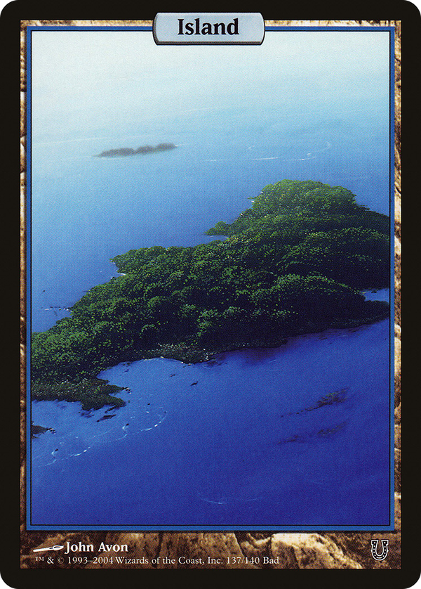 Island (unh)