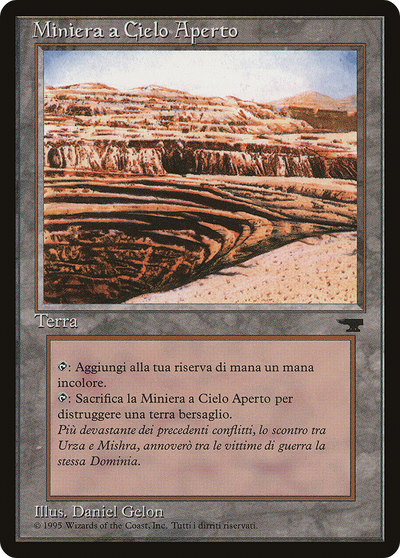 Strip Mine