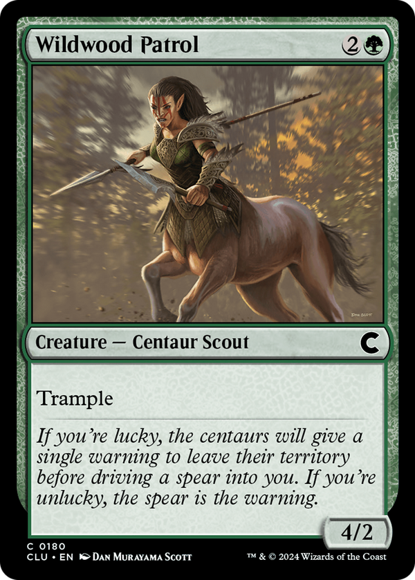 Wildwood Patrol (clu)