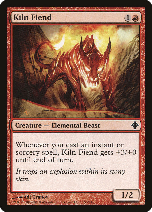 Kiln Fiend (roe)