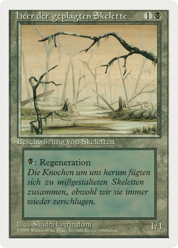 Drudge Skeletons (4ed)
