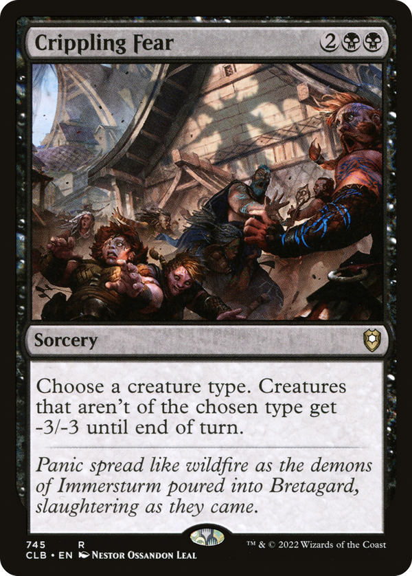 Crippling Fear (clb)