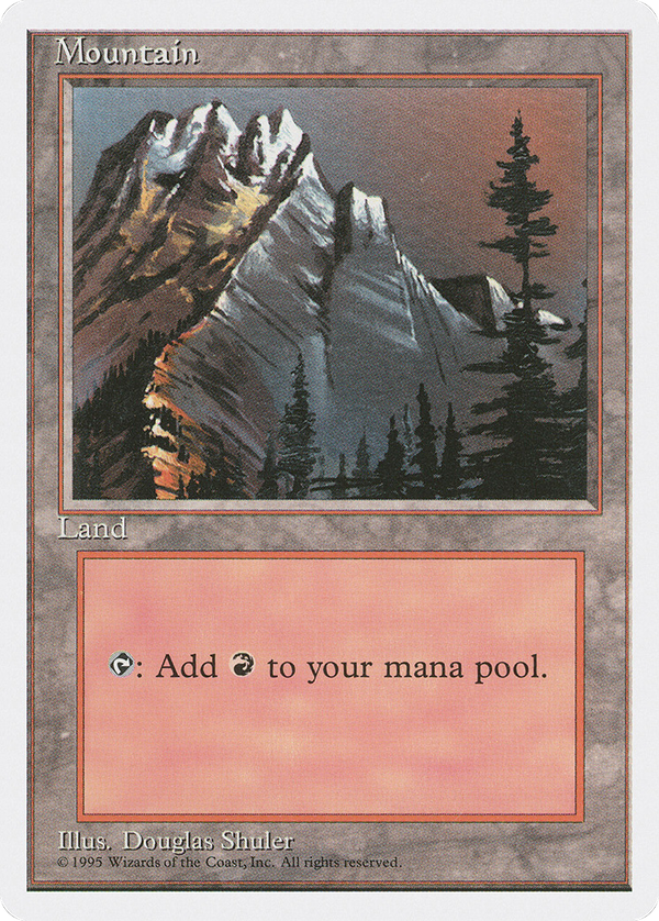 Mountain (4ed)