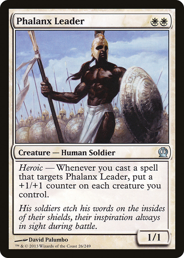 Phalanx Leader (ths)