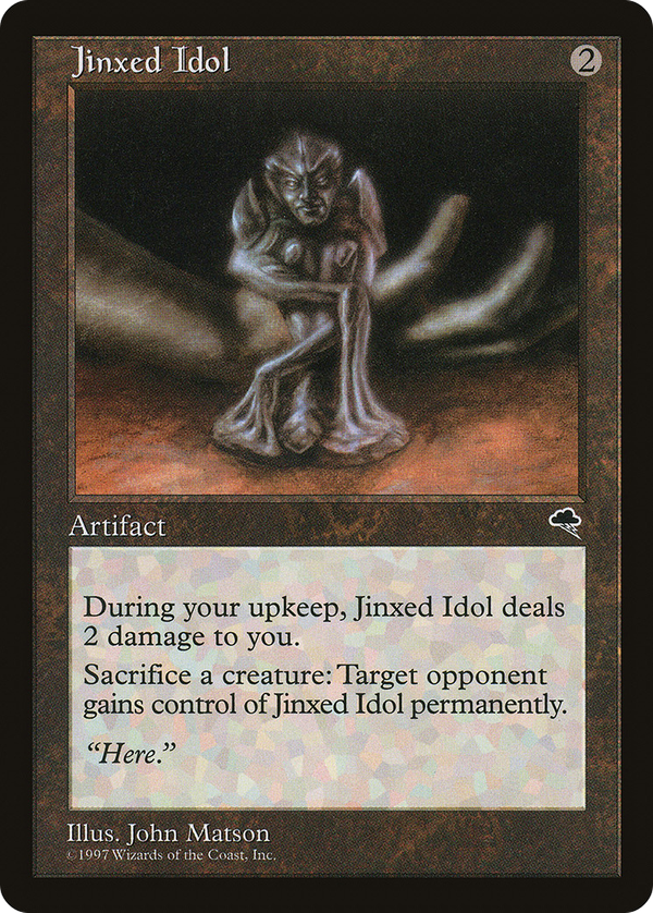 Jinxed Idol (tmp)