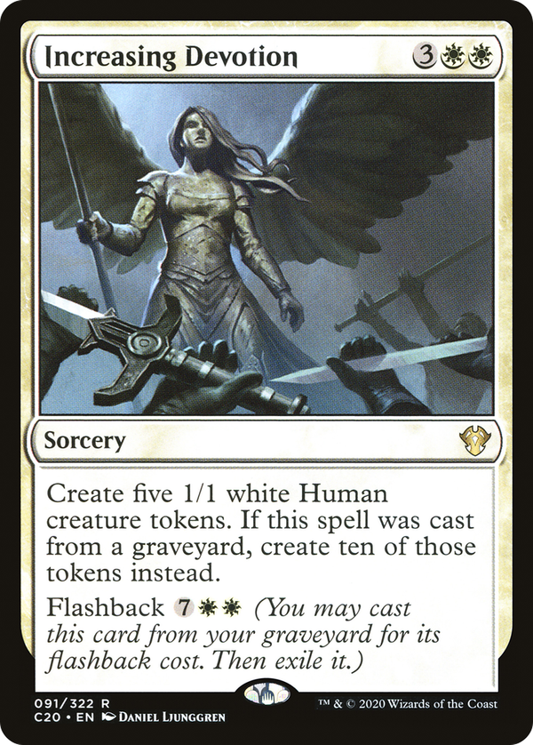 Increasing Devotion (c20)