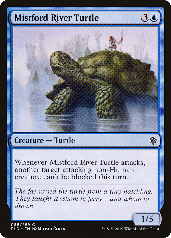 Mistford River Turtle (eld)