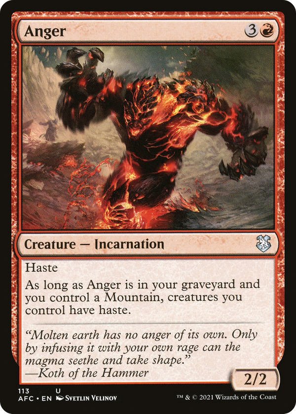 Anger (afc)