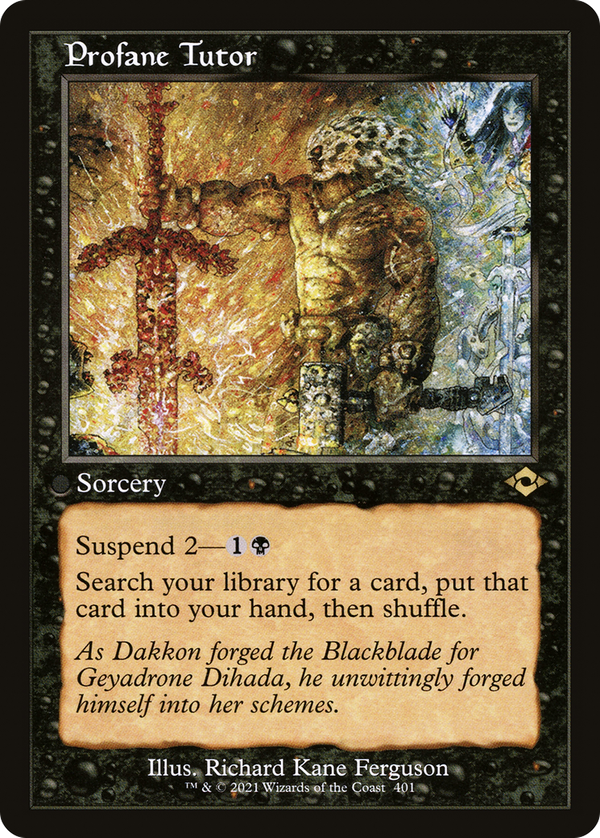 Profane Tutor (mh2)