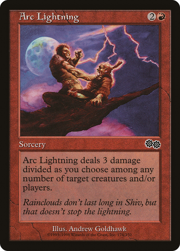 Arc Lightning (usg)