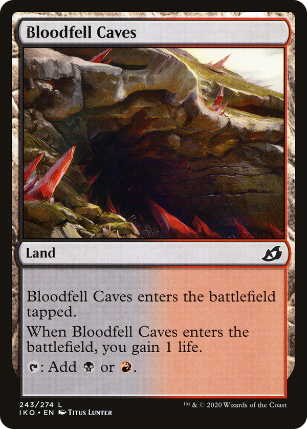 Bloodfell Caves (iko)