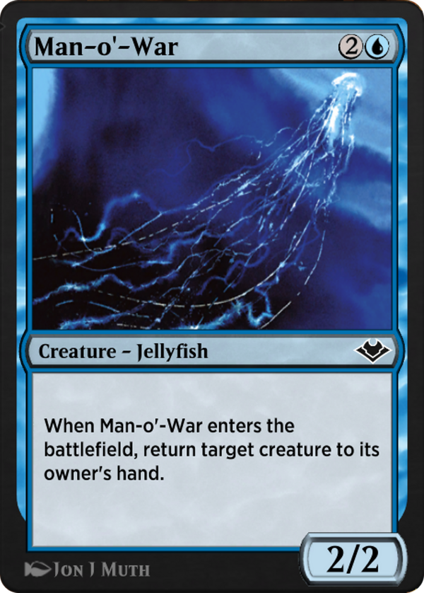 Man-o'-War (j21)