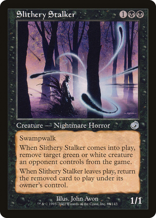 Slithery Stalker (tor)