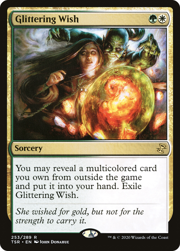 Glittering Wish (tsr)