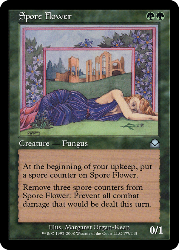 Spore Flower (me2)