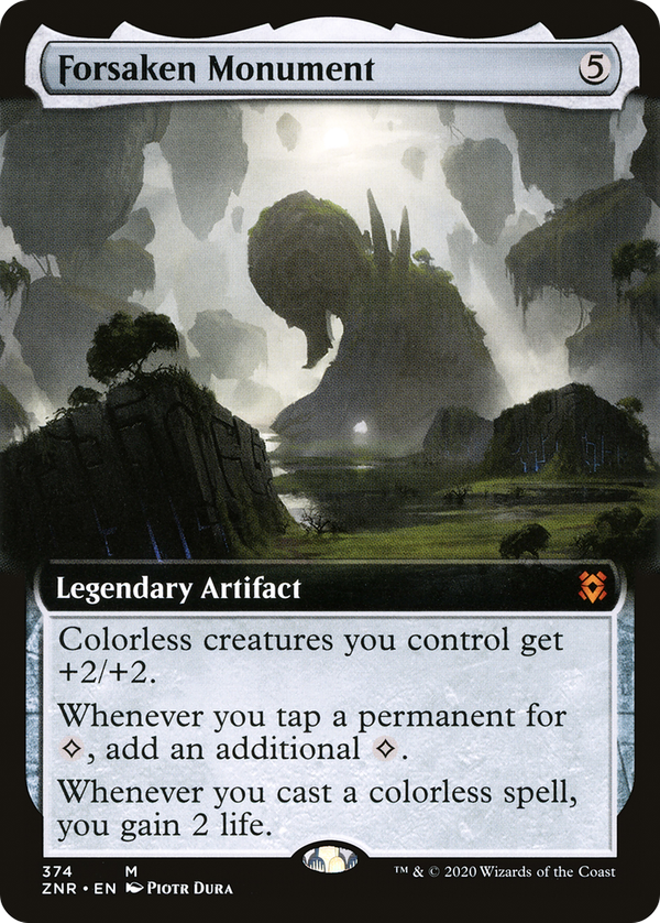 Forsaken Monument (znr)