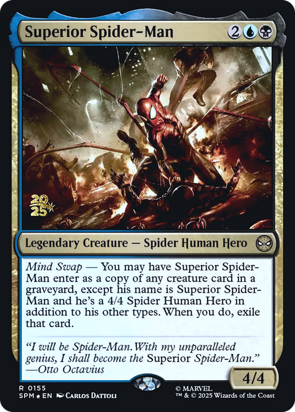 Superior Spider-Man (pspm)