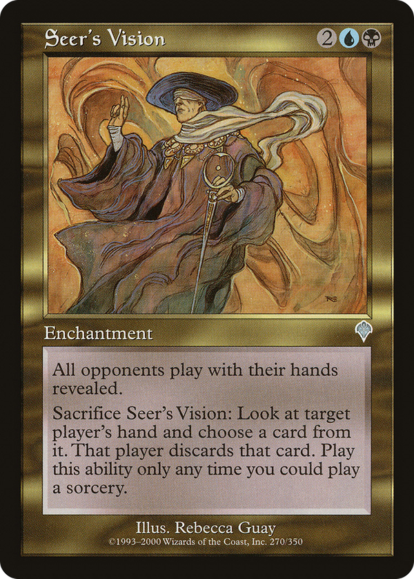 Seer's Vision (inv)