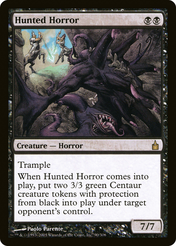 Hunted Horror (rav)