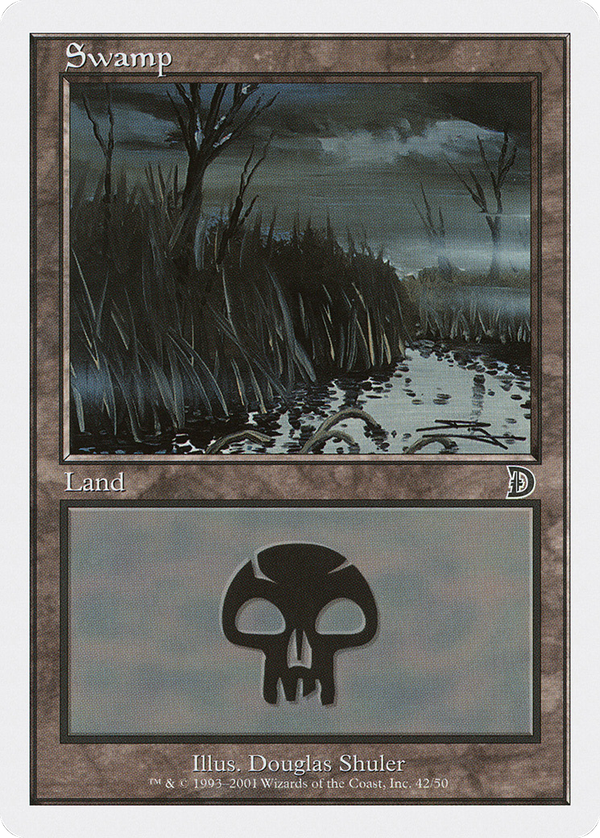 Swamp (dkm)