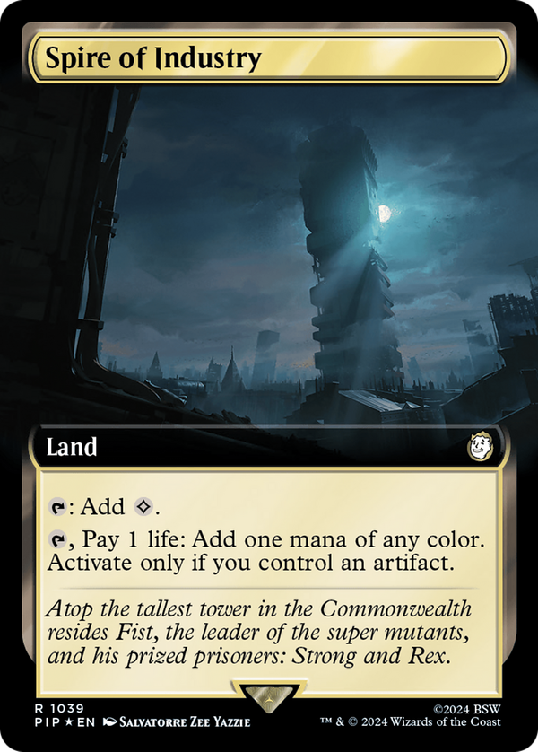 Spire of Industry (pip)