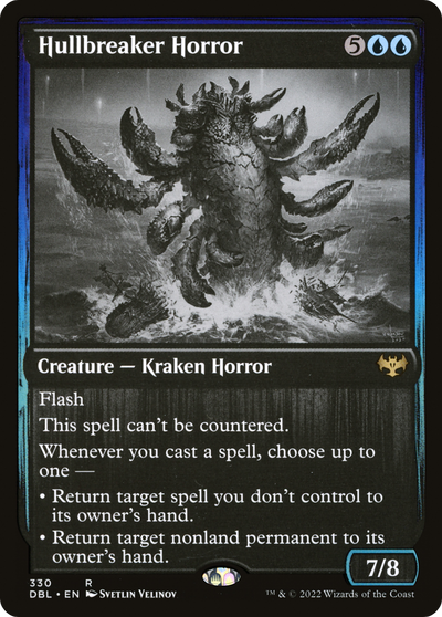Hullbreaker Horror