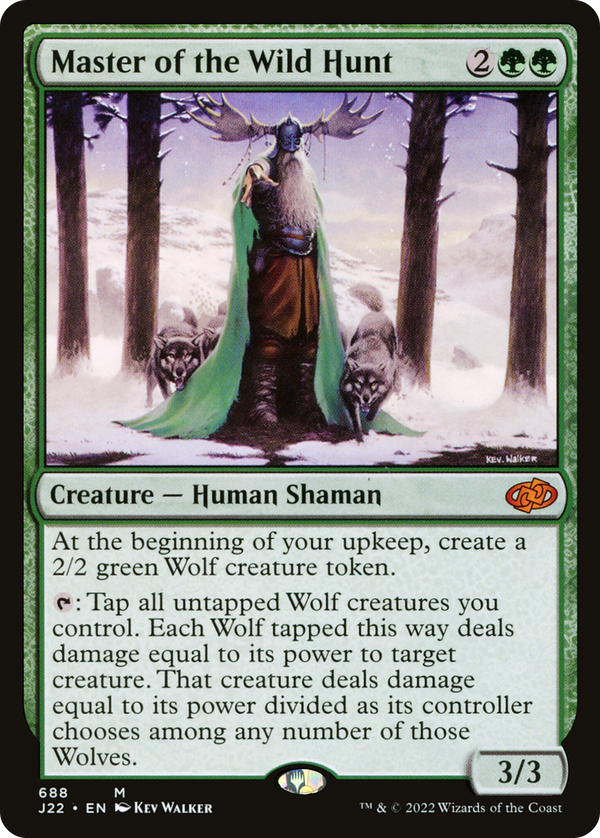 Master of the Wild Hunt (j22)