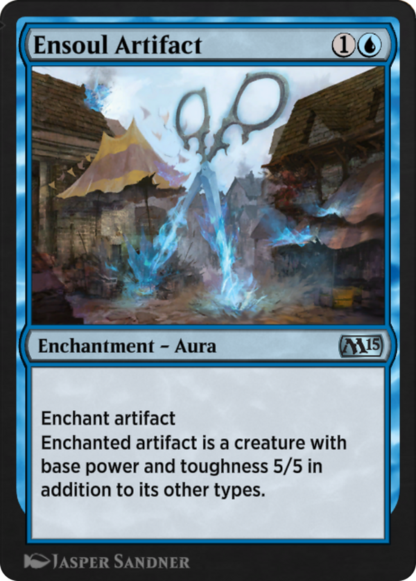 Ensoul Artifact (ea1)