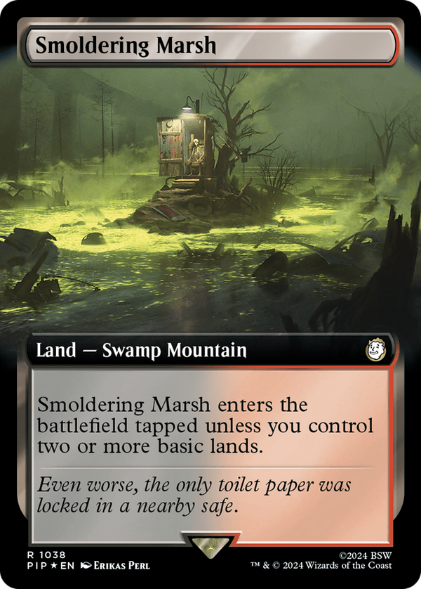 Smoldering Marsh (pip)