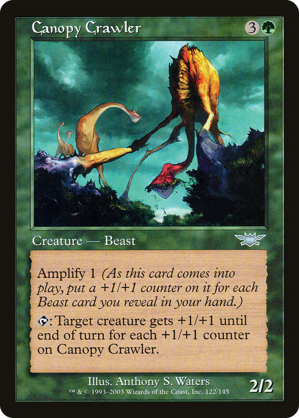 Canopy Crawler (lgn)