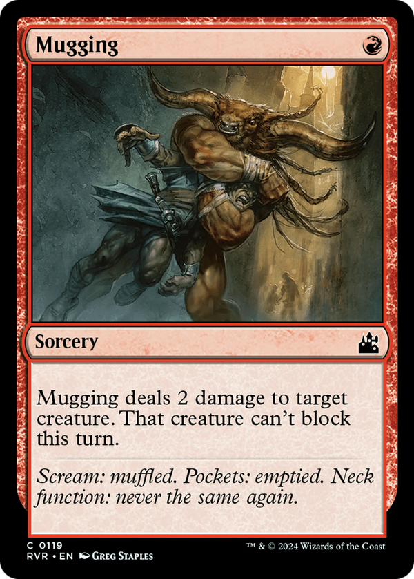 Mugging (rvr)