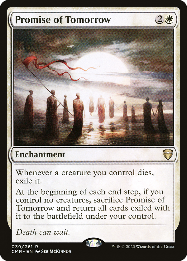 Promise of Tomorrow (cmr)