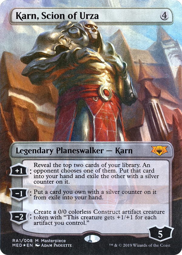 Karn, Scion of Urza (med)