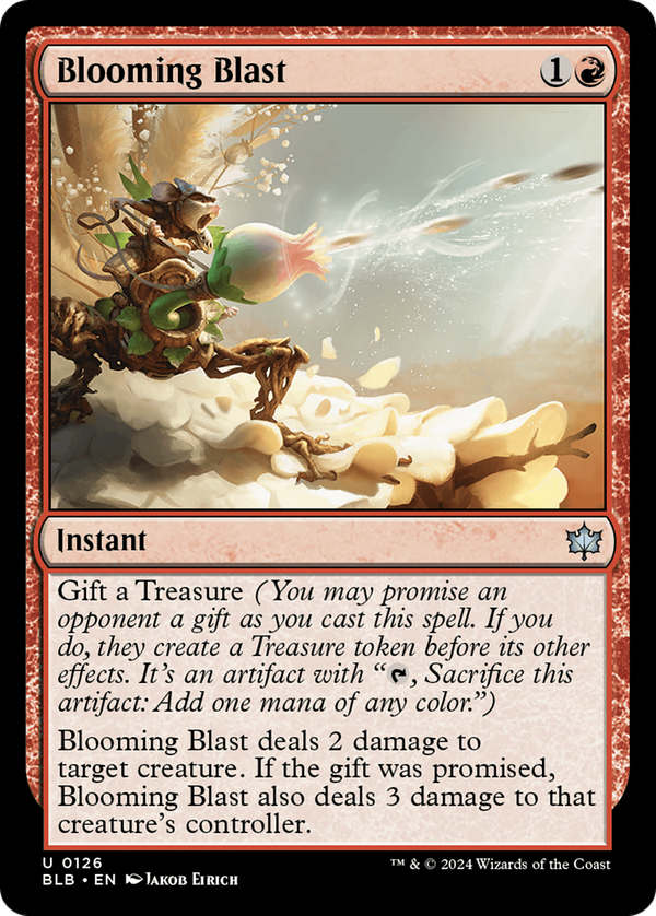 Blooming Blast (blb)