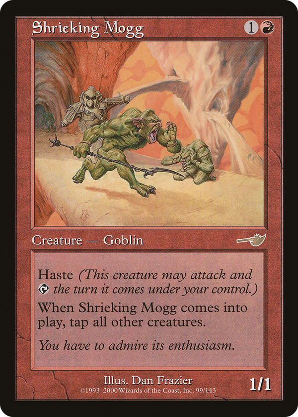 Shrieking Mogg (nem)