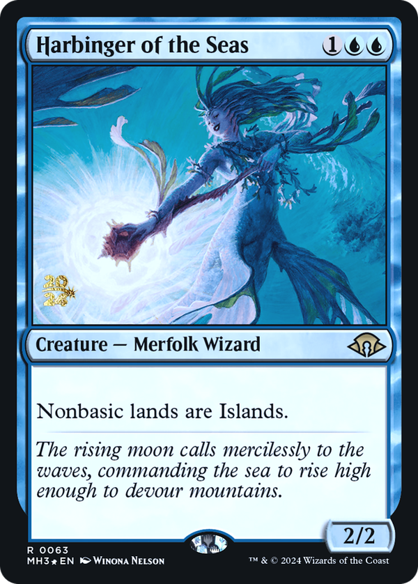 Harbinger of the Seas (pmh3)