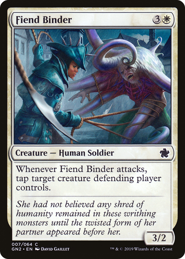 Fiend Binder (gn2)