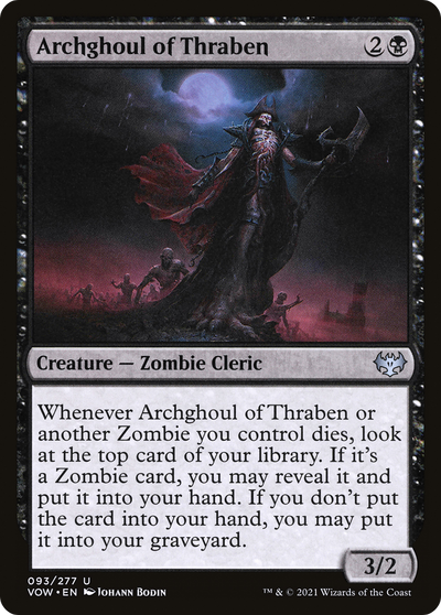 Archghoul of Thraben