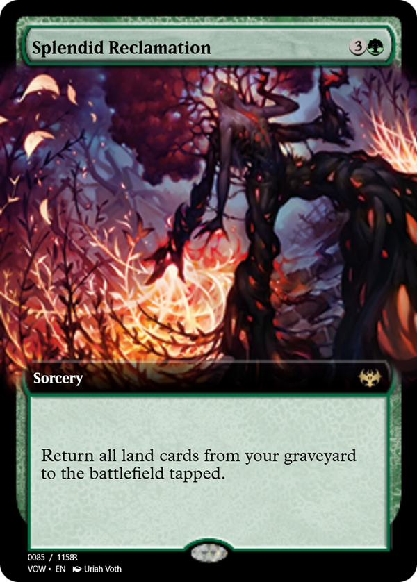 Splendid Reclamation (prm)