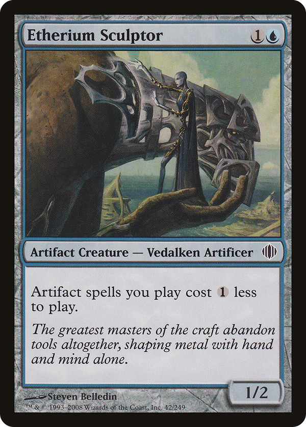 Etherium Sculptor (ala)